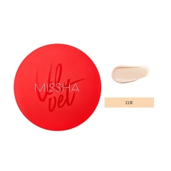 PHẤN NƯỚC CUSHION MISSHA CHE KHUYẾT ĐIỂM CHỐNG NẮNG DƯỠNG ẨM CHO DA AD559