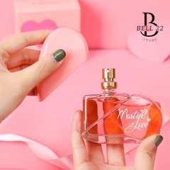 NƯỚC HOA TRÁI TIM HỒNG SWEET FROM SHIMANG JUST FOR YOU HƯƠNG NGỌT NGÀO B1440 - BELL22 STORE