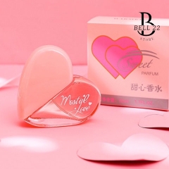 NƯỚC HOA TRÁI TIM HỒNG SWEET FROM SHIMANG JUST FOR YOU HƯƠNG NGỌT NGÀO B1440 - BELL22 STORE