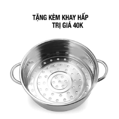NỒI ĐIỆN, CA NẤU MÌ MINI 2 TẦNG