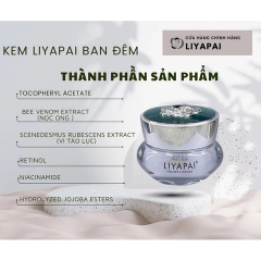 KEM LIYAPAI DƯỠNG TRẮNG DA NGĂN NGỪA NÁM ĐÀI LOAN - GDN