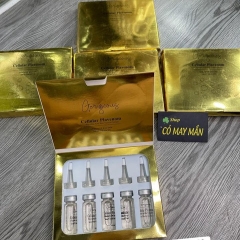 SET 5 LỌ SERUM NHAU THAI CỪU COLLAGEN GORGEOUS KT1
