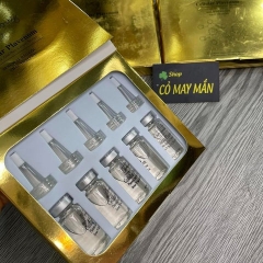 SET 5 LỌ SERUM NHAU THAI CỪU COLLAGEN GORGEOUS KT1