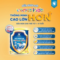 [VENUSMILK] SỮA NON 24H DINH DƯỠNG CHO GIA ĐÌNH - VENUS MILK