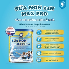 [VENUSMILK] SỮA NON 24H DINH DƯỠNG CHO GIA ĐÌNH - VENUS MILK