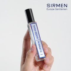 NƯỚC HOA NAM SIRMEN GOOD MAN EAU DE PARFUM CHÂU ÂU EUROPE GENTLEMEN CAO CẤP CHAI 10ML THƠM LỊCH LÃM CUỐN HÚT