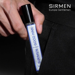 NƯỚC HOA NAM SIRMEN GOOD MAN EAU DE PARFUM CHÂU ÂU EUROPE GENTLEMEN CAO CẤP CHAI 10ML THƠM LỊCH LÃM CUỐN HÚT