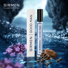 NƯỚC HOA NAM SIRMEN GOOD MAN EAU DE PARFUM CHÂU ÂU EUROPE GENTLEMEN CAO CẤP CHAI 10ML THƠM LỊCH LÃM CUỐN HÚT