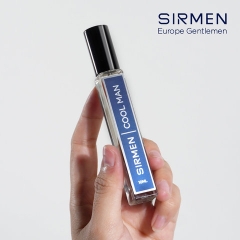 NƯỚC HOA NAM SIRMEN COOL MAN EAU DE PARFUM CHÂU ÂU EUROPE GENTLEMEN CAO CẤP CHAI 10ML THƠM THANH MÁT, TRẺ TRUNG, NĂNG ĐỘNG
