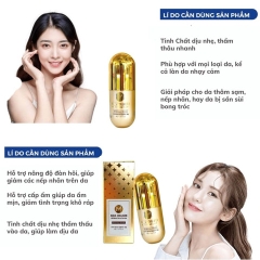 SERUM JM AQUA COLLAGEN GIÚP TRẮNG DA TRẺ HÓA DA AD565- ÁNH DƯƠNG