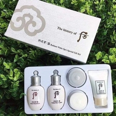 SET DƯỠNG DA MINI 5 SẢN PHẨM WHOO TRẮNG DA TRỊ NÁM TÀN NHANG AD566- ÁNH DƯƠNG