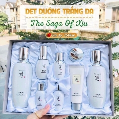 BỘ DƯỠNG DA WHOO DƯỠNG DA CHUYÊN SÂU CHO DA NÁM TÀN NHANG AD567
