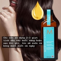 TINH DẦU DƯỠNG TÓC MOROCCANOIL 15ML - MOROCCANOIL