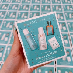 SET DƯỠNG TÓC MOROCCANOIL MINI 4 MÓN