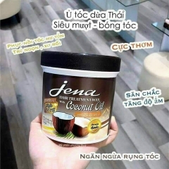 Ủ TÓC DỪA JENNA LÀM MỀM MƯỢT TÓC