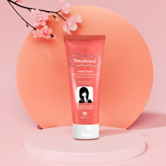 KEM DƯỠNG DA TAY CHIẾT XUẤT BƯỞI & TRÀ XANH HAND CREAM WITH GRAPEFRUIT SEED OIL & MATCHA GREEN TEA TEENILICIOUS (TUÝP/60G)