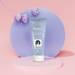 KEM DƯỠNG DA TAY CHIẾT XUẤT BƠ VÀ VANI HAND CREAM WITH AVOCADO OIL & VANILLA TEENILICIOUS ( TUÝP/60G)