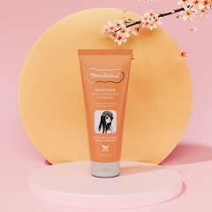 KEM DƯỠNG DA TAY CHIẾT XUẤT ACAI & LỰU HAND CREAM WITH ACAI BERRY OIL & POMEGRANATE TEENILICIOUS