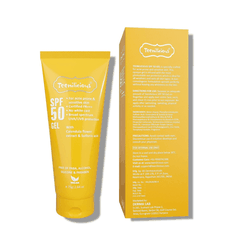 KEM CHỐNG NẮNG TEENILICIOUS SPF 50 GEL (TUÝP 75G)