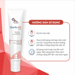 KEM GIÚP MỜ THÂM MỤN, NÁM, TÀN NHAN SKARFIX-TX CREAM (HỘP/TUÝP 15G)