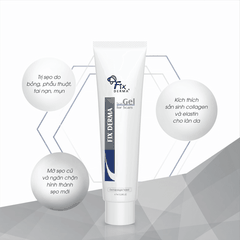 GEL LÀM MỜ SẸO SCAR GEL -FIXDERMA DO MỤN, BỎNG, RẠN DA, VẾT THƯƠNG (TUÝP 7ML)