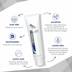GEL LÀM MỜ SẸO SCAR GEL -FIXDERMA DO MỤN, BỎNG, RẠN DA, VẾT THƯƠNG (TUÝP 7ML)
