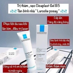 GEL DƯỠNG TÁI TẠO PHỤC HỒI DA LA ROCHE POSAY NỘI ĐỊA PHÁP - LA ROCHE POSAY