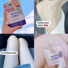 COMBO DƯỠNG TRẮNG TOÀN THÂN WHITE CONC NỘI ĐỊA NHẬT - WHITE CONC
