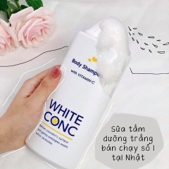 COMBO DƯỠNG TRẮNG TOÀN THÂN WHITE CONC NỘI ĐỊA NHẬT - WHITE CONC