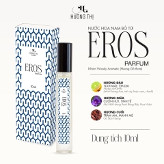 HƯƠNG THỊ - NƯỚC HOA NAM EROS - 10ML
