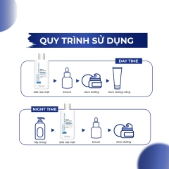 SỮA RỬA MẶT DÀNH CHO DA DẦU MỤN, KIỂM SOÁT DẦU NHỜN FCL ALPHA BETA ACNE CLEANSER - FIXDERMA TUÝP 200ML