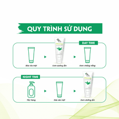 KEM DƯỠNG ẨM GIÚP DA MỀM MẠI CLEOVERA CREAM -FIXDERMA TUÝP 60G