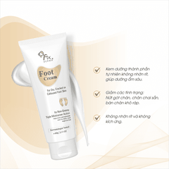 KEM MỀM GÓT CHÂN FOOT CREAM - FIXDERMA TUÝP 60 G