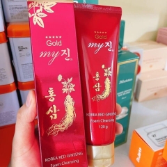 SỮA RỬA MẶT SÂM ĐỎ 130ML LÀM SẠCH MỀM MỊN TRẮNG DA AD574 - ÁNH DƯƠNG