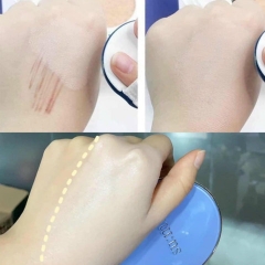 SET PHẤN NƯỚC SUM XANH KÈM 2 LÕI PHẤN CHE KHUYẾT ĐIỂM KIỀM DẦU AD575 - SU:M37