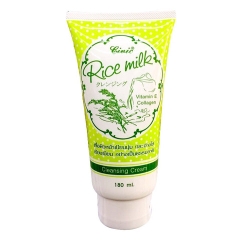 SỮA RỬA MẶT CÁM GẠO THÁI LAN 180ML - HGS