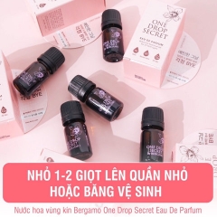 NƯỚC HOA VÙNG KÍN ONE DROP SECRET EDP 5ML - GDN