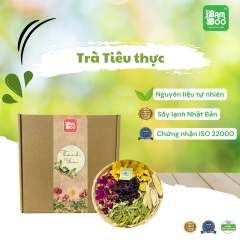 TRÀ ĐƯỜNG NÂU THẢO MỘC - BỔ MÁU, GIỮ ẤM CƠ