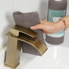 CUỘN 25 KHĂN LAU ĐA NĂNG TÁI SỬ DỤNG THAN TRE - SU