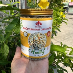 HẠT DINH DƯỠNG MUỐI VỪNG HỘP 500G - YẾN BEAUTY