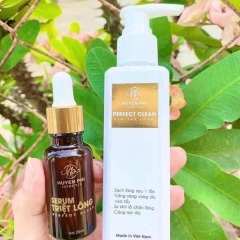 KEM TẨY LÔNG HUYỀN PHI (TẶNG KÈM SERUM) - HGS