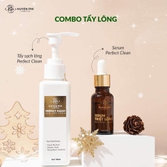 KEM TẨY LÔNG HUYỀN PHI (TẶNG KÈM SERUM) - HGS
