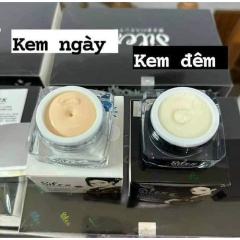 KEM SILEX NGÀY & ĐÊM THÂM NÁM SẠM TÀN NHANG LÀM TRẮNG DA MỜ NẾP NHĂN - GDN