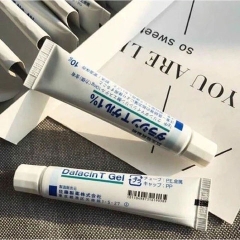 KEM TRỊ MỤN NHẬT BẢN DALACIN T GEL 1% - HGS
