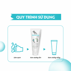 KEM DƯỠNG ẨM GIÚP DA MỀM MẠI MOISTURIZING CREAM - FIXDERMA TUÝP 60G