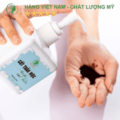 CỐT THẢO MỘC TẮM VÀ GỘI CHO BÉ, CHỐNG RÔM SẢY, DƯỠNG DA VÀ TÓC MỀM MẠI, THƠM THO WONMOM 250ML