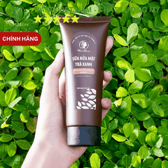 SỮA RỬA MẶT TRÀ XANH NGĂN NGỪA MỤN, SÁNG DA WONMOM 70G