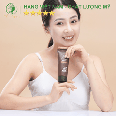 SỮA RỬA MẶT TRÀ XANH NGĂN NGỪA MỤN, SÁNG DA WONMOM 70G