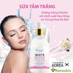 COMBO TẮM TRẮNG TẶNG SERUM GIẢM RỤNG TÓC INOCA