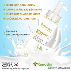 COMBO TẮM TRẮNG TẶNG SERUM GIẢM RỤNG TÓC INOCA